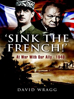 cover image of 'Sink the French!'